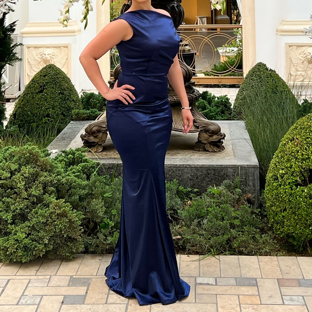 Wedding guest dress